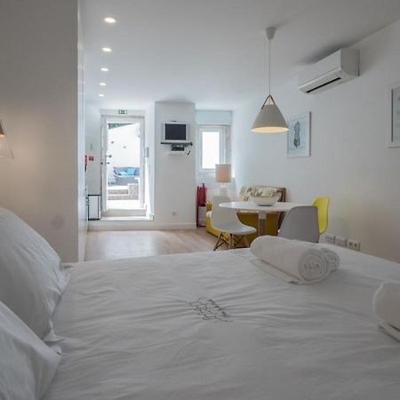 Castle Terrace Exclusive Apartment - Home By The Castle Apartment Lisbon Exterior photo