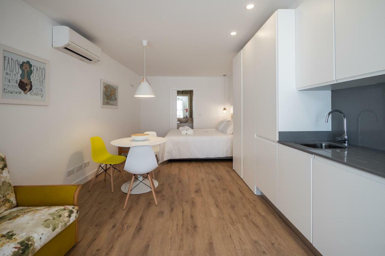 Castle Terrace Exclusive Apartment - Home By The Castle Apartment Lisbon Exterior photo