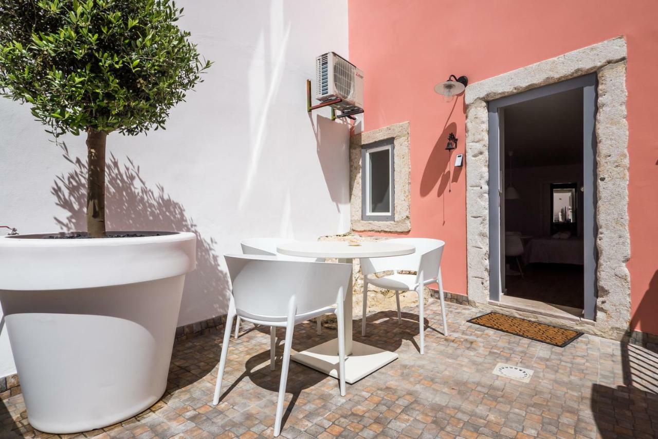 Castle Terrace Exclusive Apartment - Home By The Castle Apartment Lisbon Exterior photo