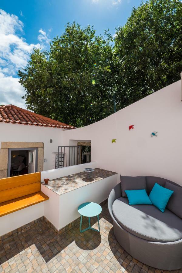 Castle Terrace Exclusive Apartment - Home By The Castle Apartment Lisbon Exterior photo