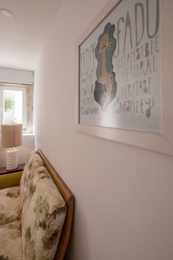 Castle Terrace Exclusive Apartment - Home By The Castle Apartment Lisbon Exterior photo