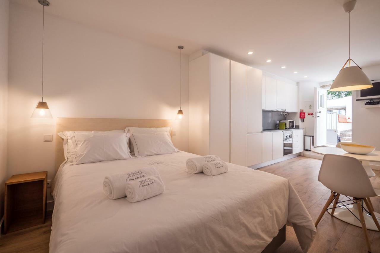 Castle Terrace Exclusive Apartment - Home By The Castle Apartment Lisbon Exterior photo