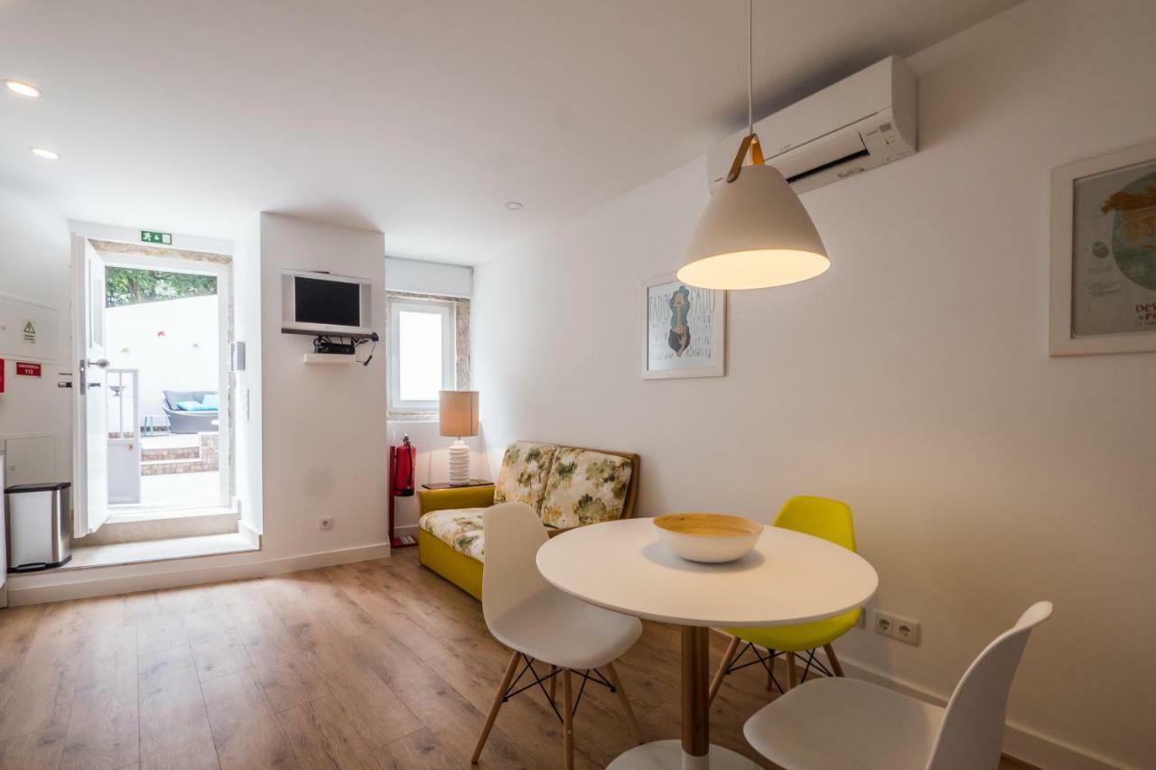 Castle Terrace Exclusive Apartment - Home By The Castle Apartment Lisbon Exterior photo