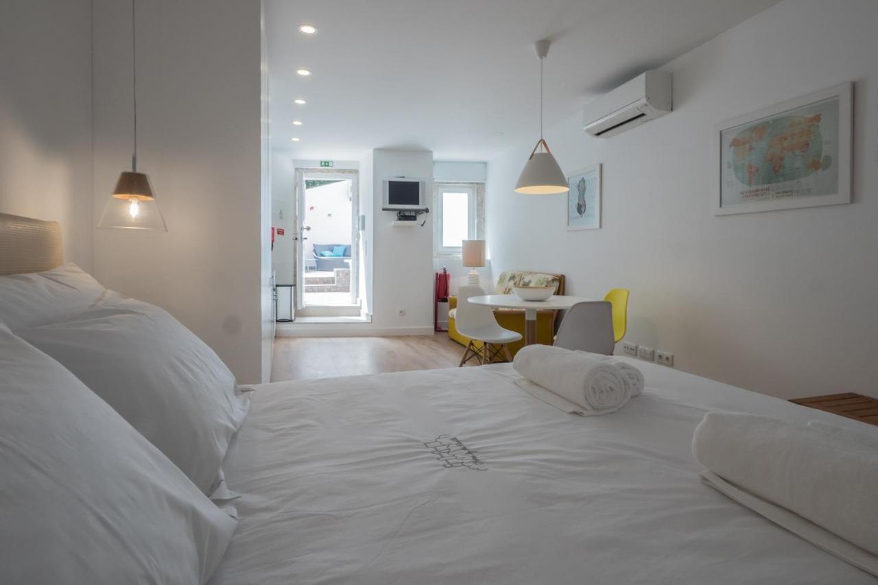 Castle Terrace Exclusive Apartment - Home By The Castle Apartment Lisbon Exterior photo