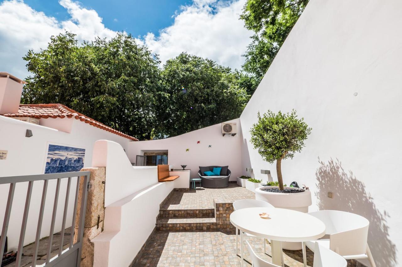 Castle Terrace Exclusive Apartment - Home By The Castle Apartment Lisbon Exterior photo