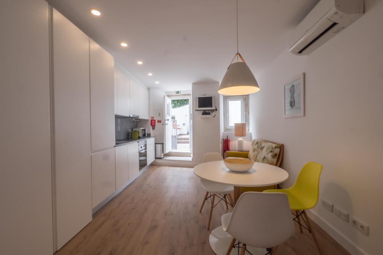 Castle Terrace Exclusive Apartment - Home By The Castle Apartment Lisbon Exterior photo